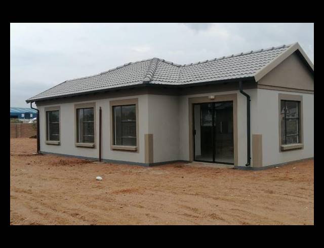 3 BEDROOM HOUSE FOR SALE IN SOSHANGUVE VV